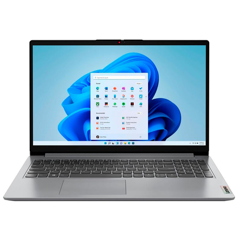 Notebook Lenovo IdeaPad 1 Intel Core i5 *NOVO*