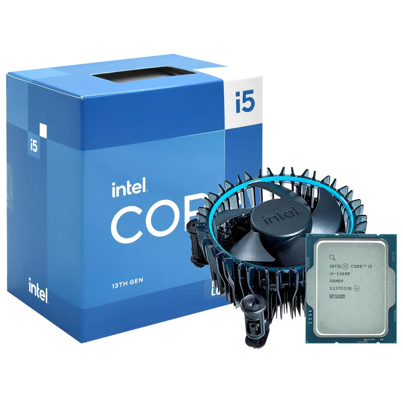 Processador Intel Core i5 13400 13º Geração *NOVO*