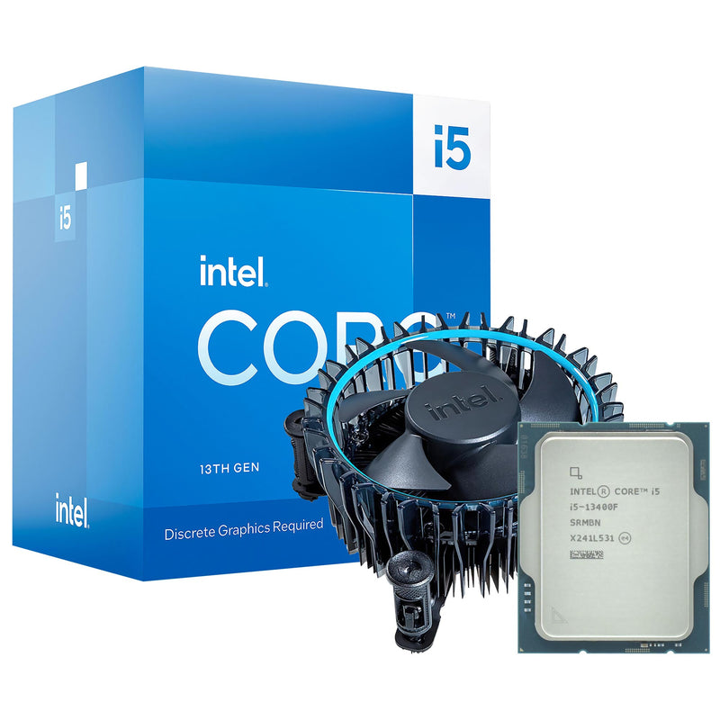 Processador Intel Core i5 13400F 13º Geração *NOVO*