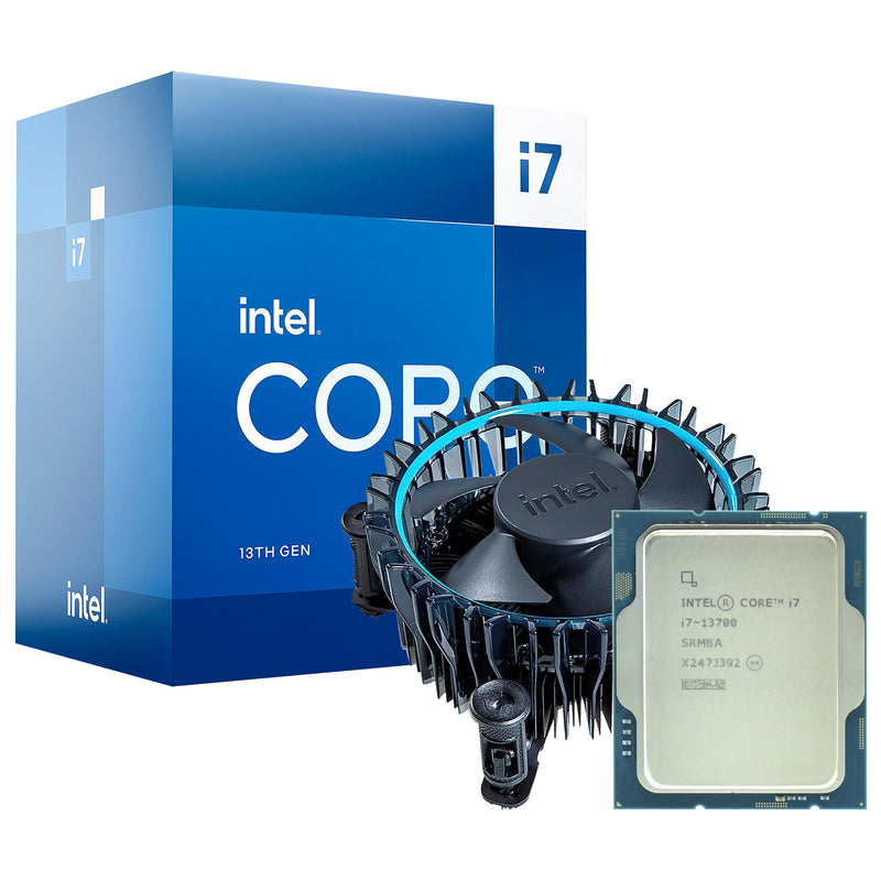 Processador Intel Core i7 13700 13º Geração *NOVO*