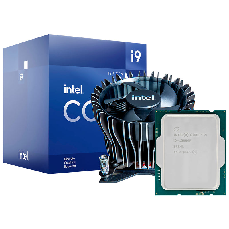 Processador i9 12900F 12° Geração *NOVO*