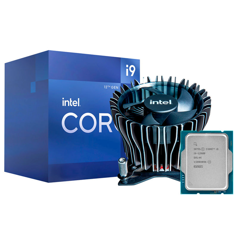 Processador Intel Core i9 12900 12° Geração *NOVO*