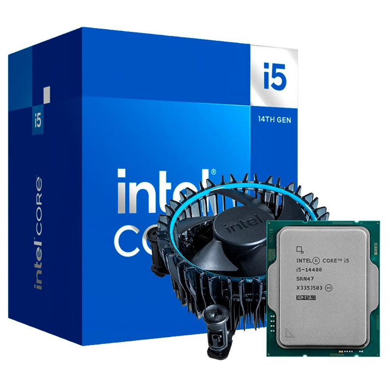 Processador Intel Core i5 14400 14º Geração *NOVO*