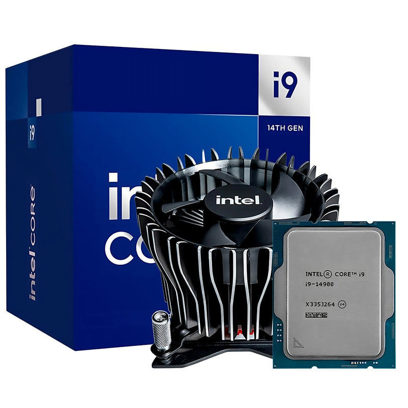 Processador Intel Core i9 14900 14° Geração *NOVO*